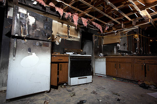 Licensed Soot Cleanup service in De Leon, TX - Meridian Smoke Damage